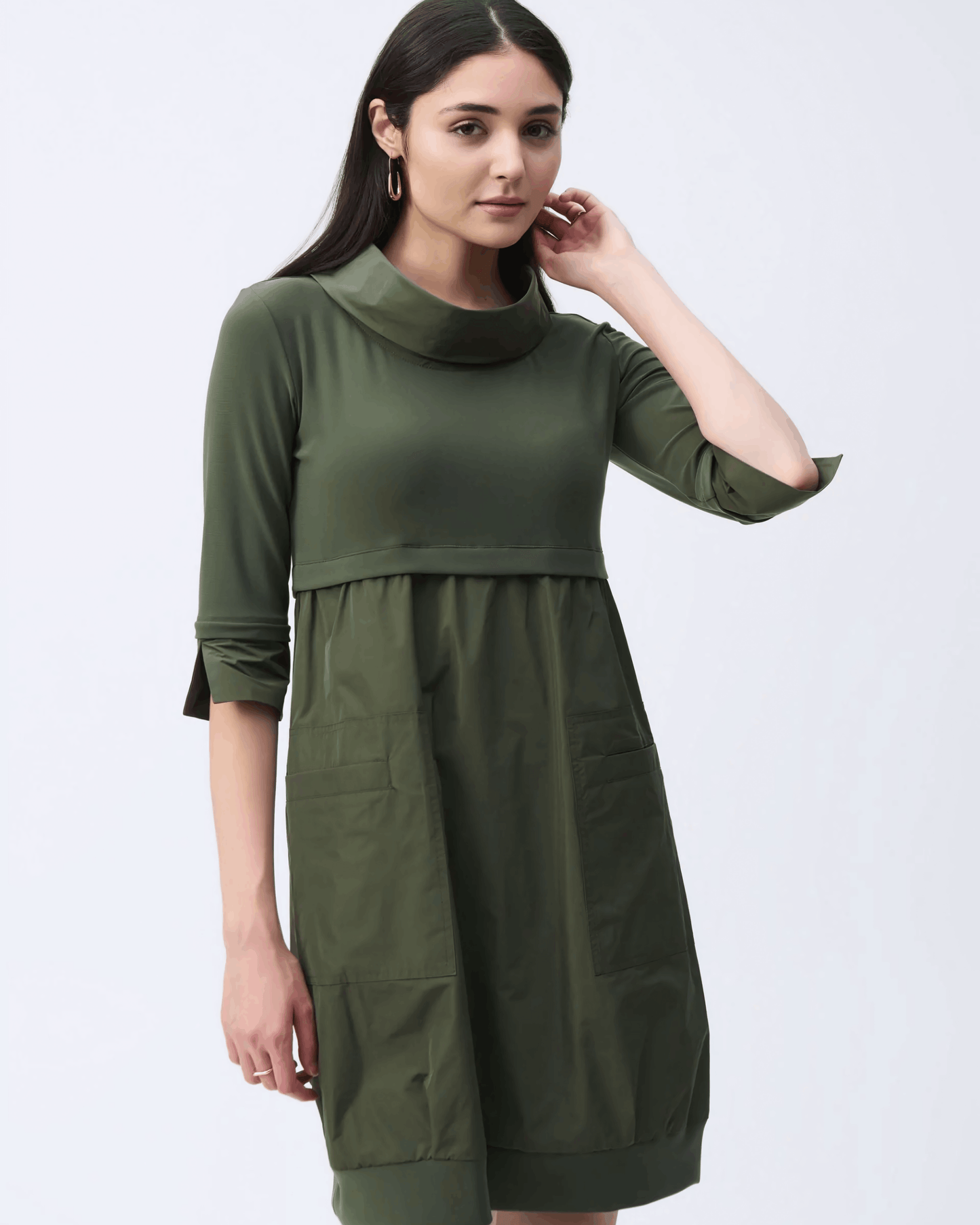 Philomena Kleid - Ein Gefühl einzigartiger Eleganz