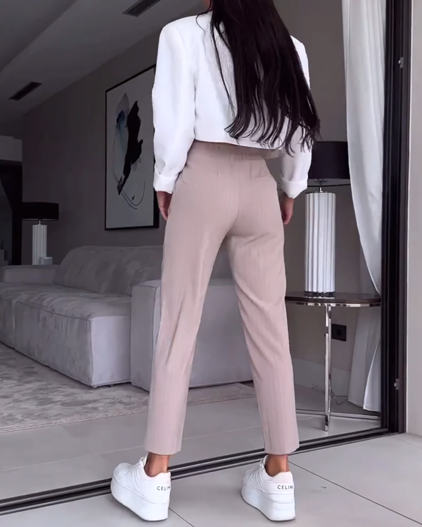 Ailina Hose - Deine Wahl für stilvolles, bequemes Tragen