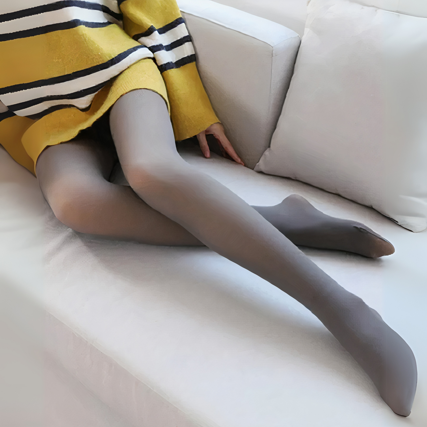 Constanze Slim-Fit Leggings - Wo hochwertige Wärme und modisches Design aufeinandertreffen