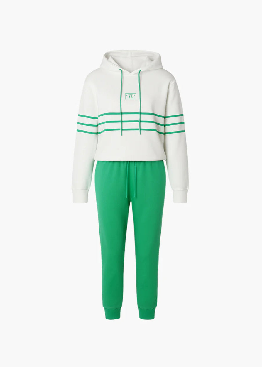 Luxuriöses Loungewear-Set