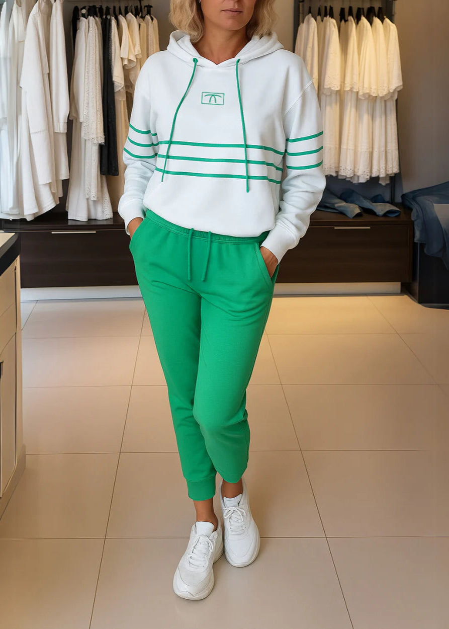 Luxuriöses Loungewear-Set