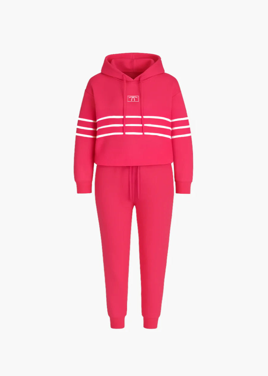 Luxuriöses Loungewear-Set