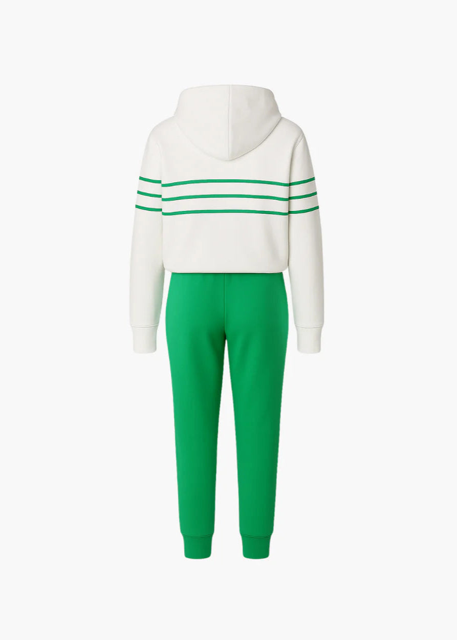 Luxuriöses Loungewear-Set