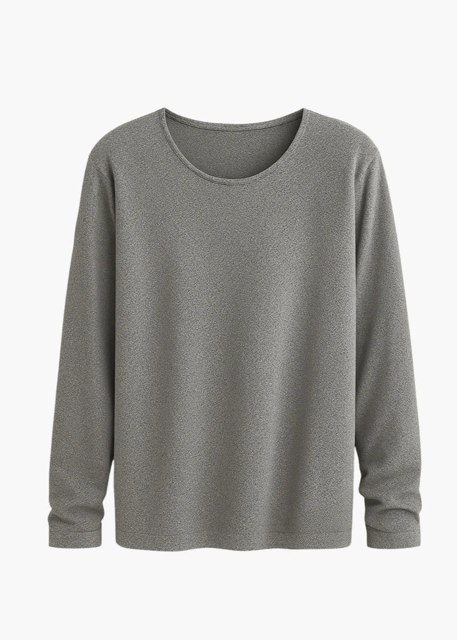 Luftiges Strickshirt