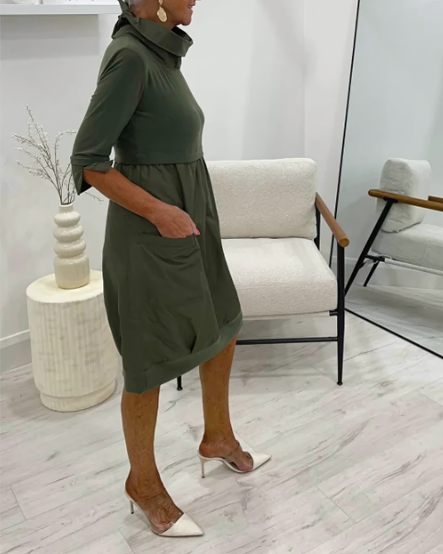 Philomena Kleid - Ein Gefühl einzigartiger Eleganz