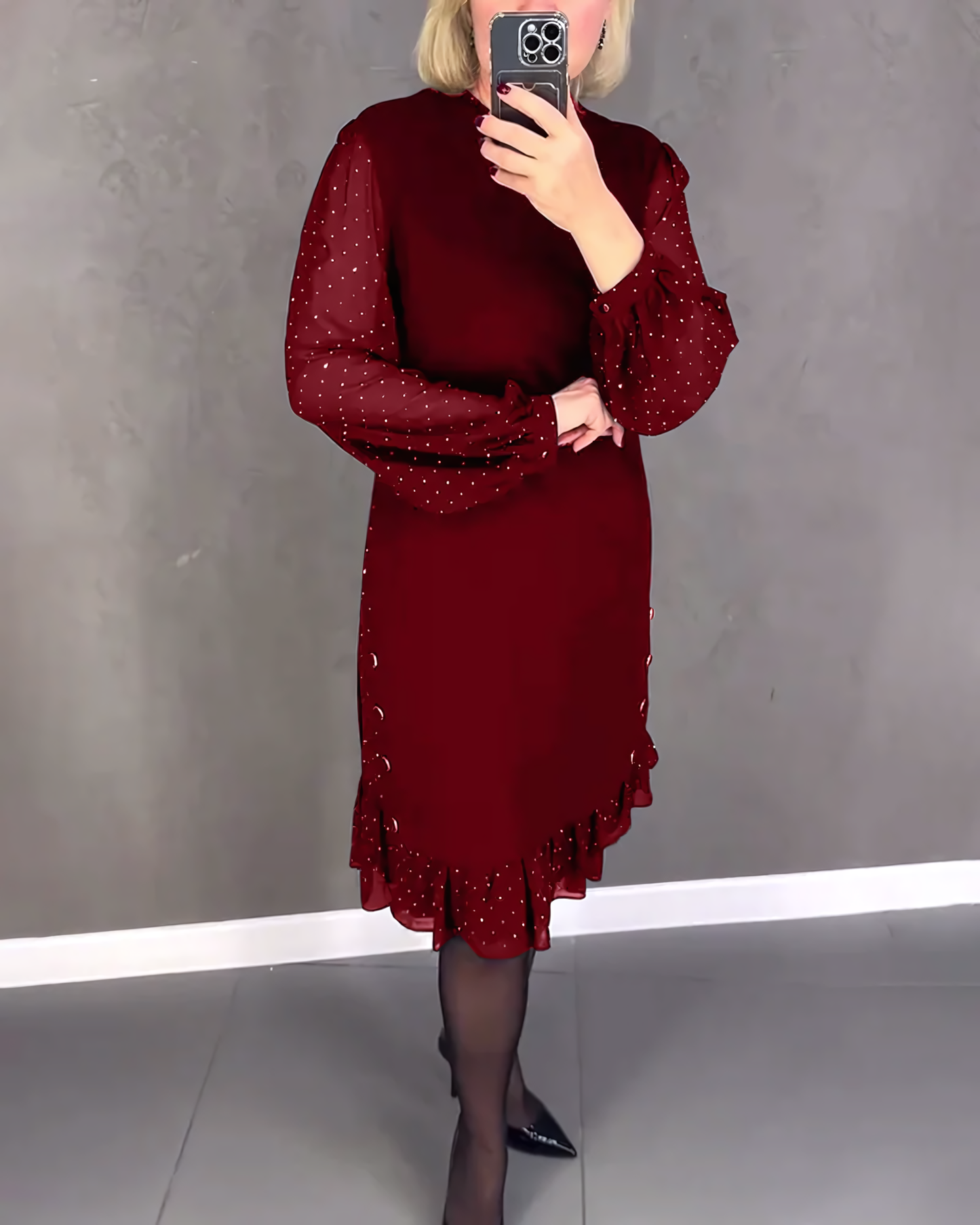 Saskia Kleid - Ein Hauch von Glamour für jeden Anlass