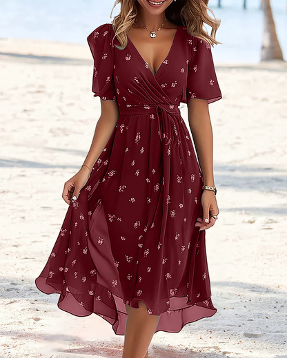 Yasmin Kleid - Zeige eine einzigartige Mischung aus Komfort und Eleganz