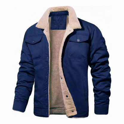 Lloyd – Winterjacke mit Fleecefutter