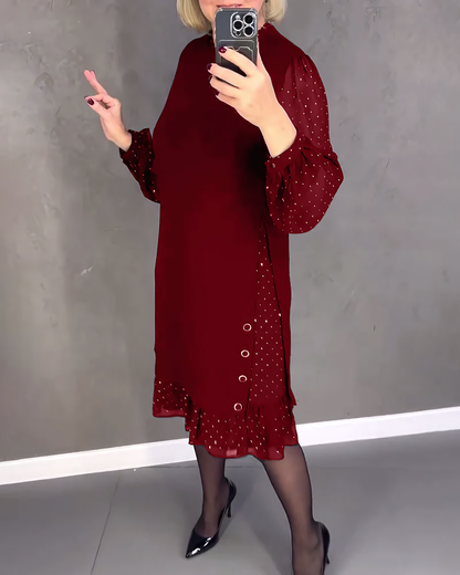 Saskia Kleid - Ein Hauch von Glamour für jeden Anlass