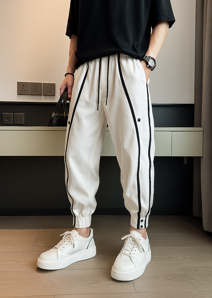 Hype Tapered-Fit Joggers