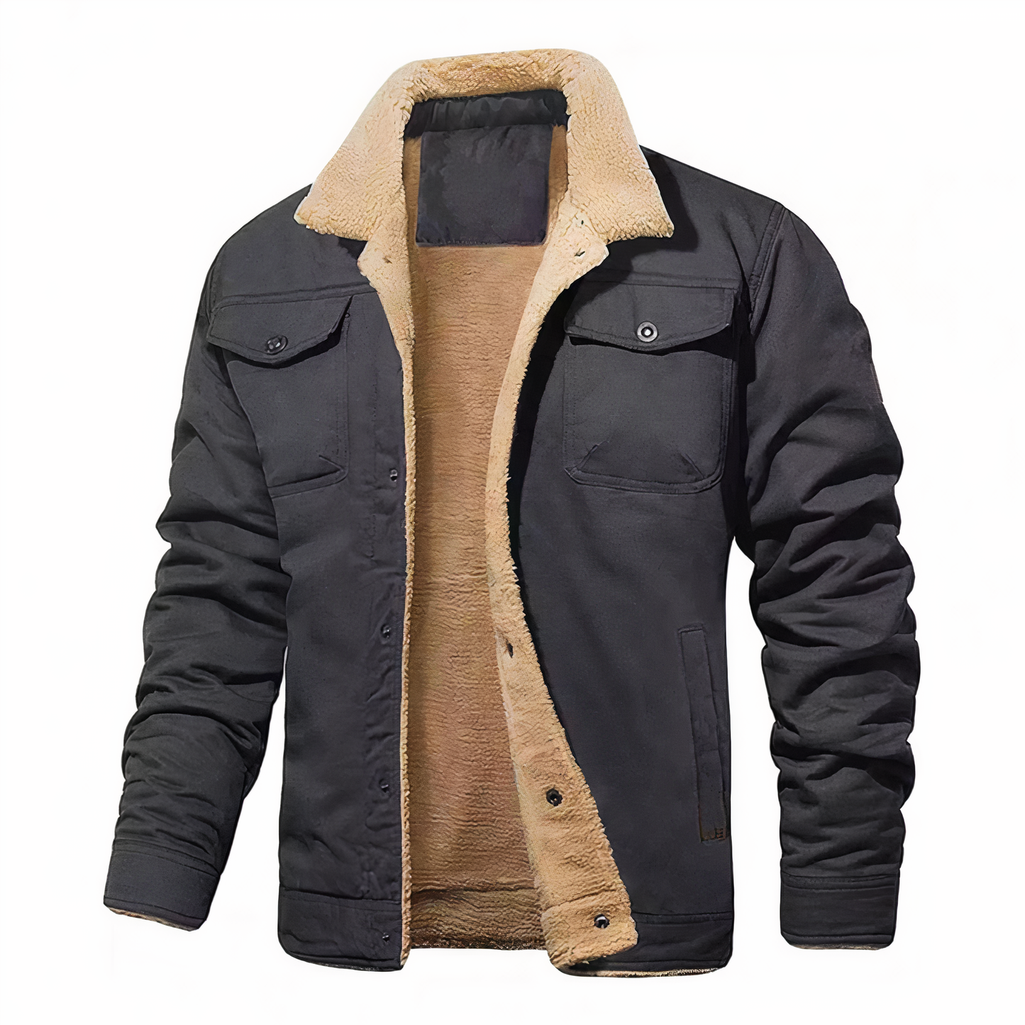 Lloyd – Winterjacke mit Fleecefutter