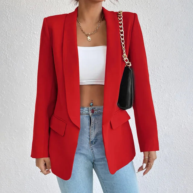 LUXE FIONA – STILVOLLER BLAZER