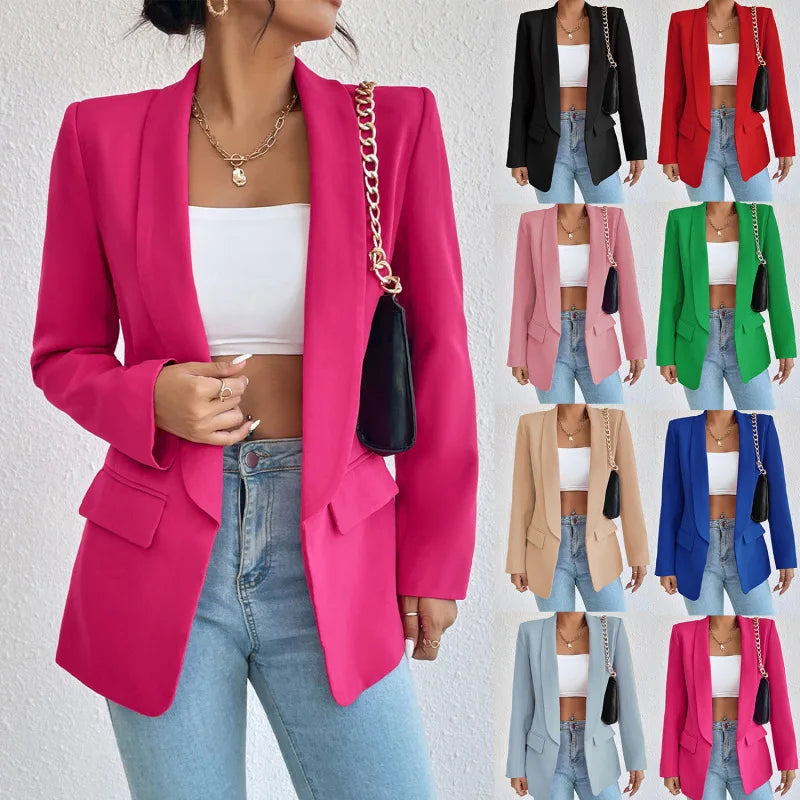 LUXE FIONA – STILVOLLER BLAZER