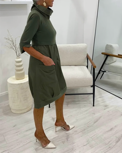 Philomena Kleid - Ein Gefühl einzigartiger Eleganz