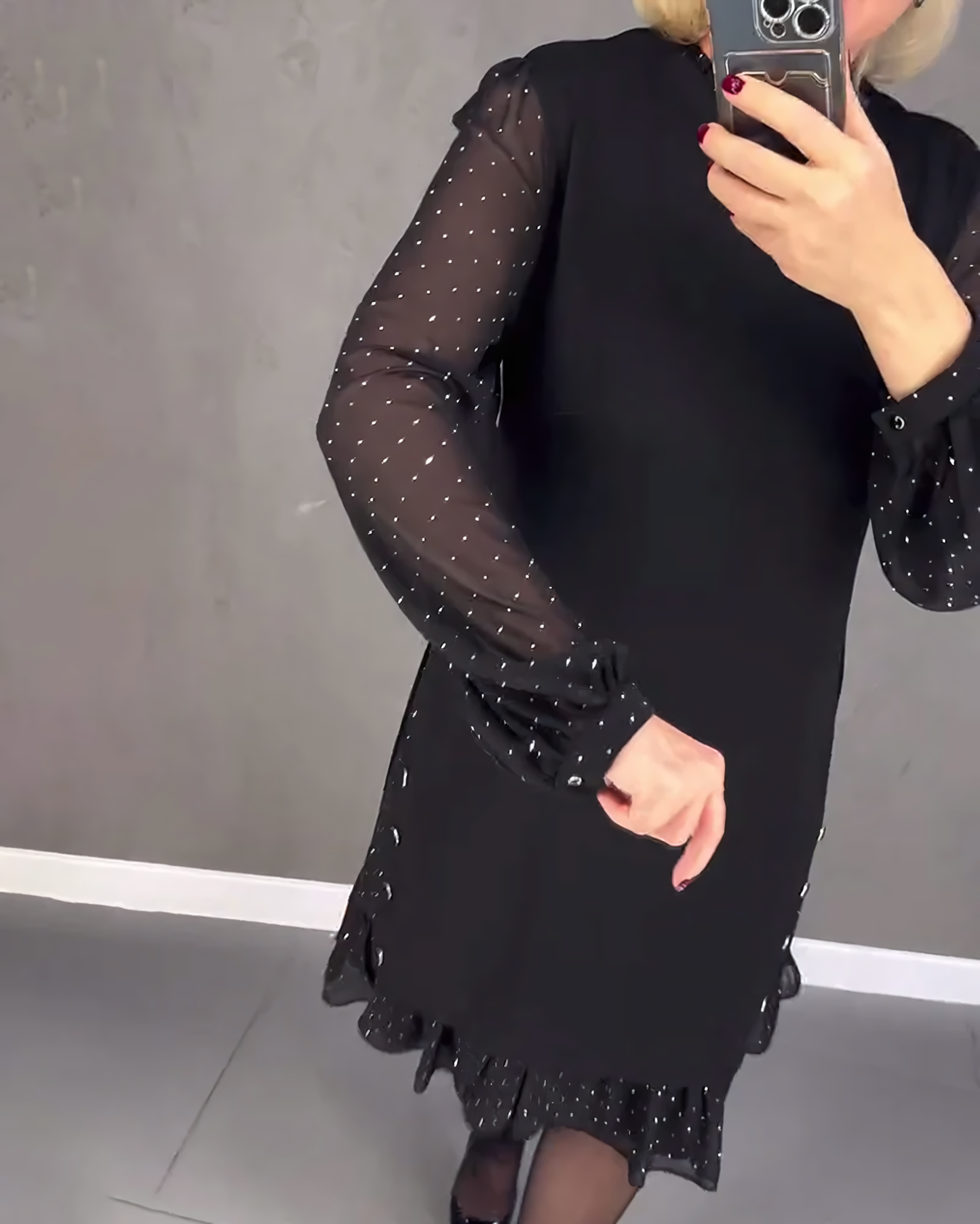 Saskia Kleid - Ein Hauch von Glamour für jeden Anlass