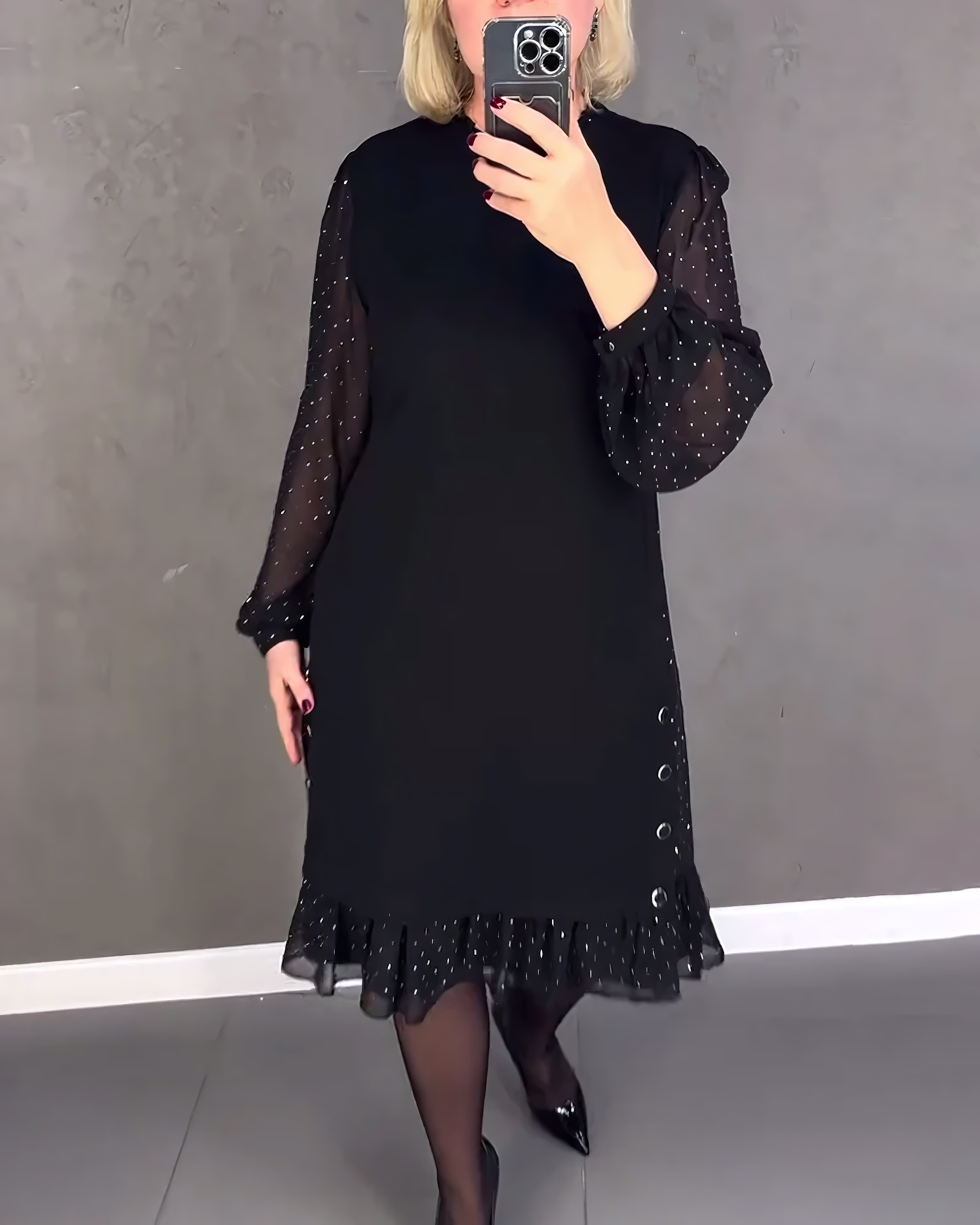 Saskia Kleid - Ein Hauch von Glamour für jeden Anlass